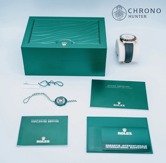 Rolex Daytona 116518LN