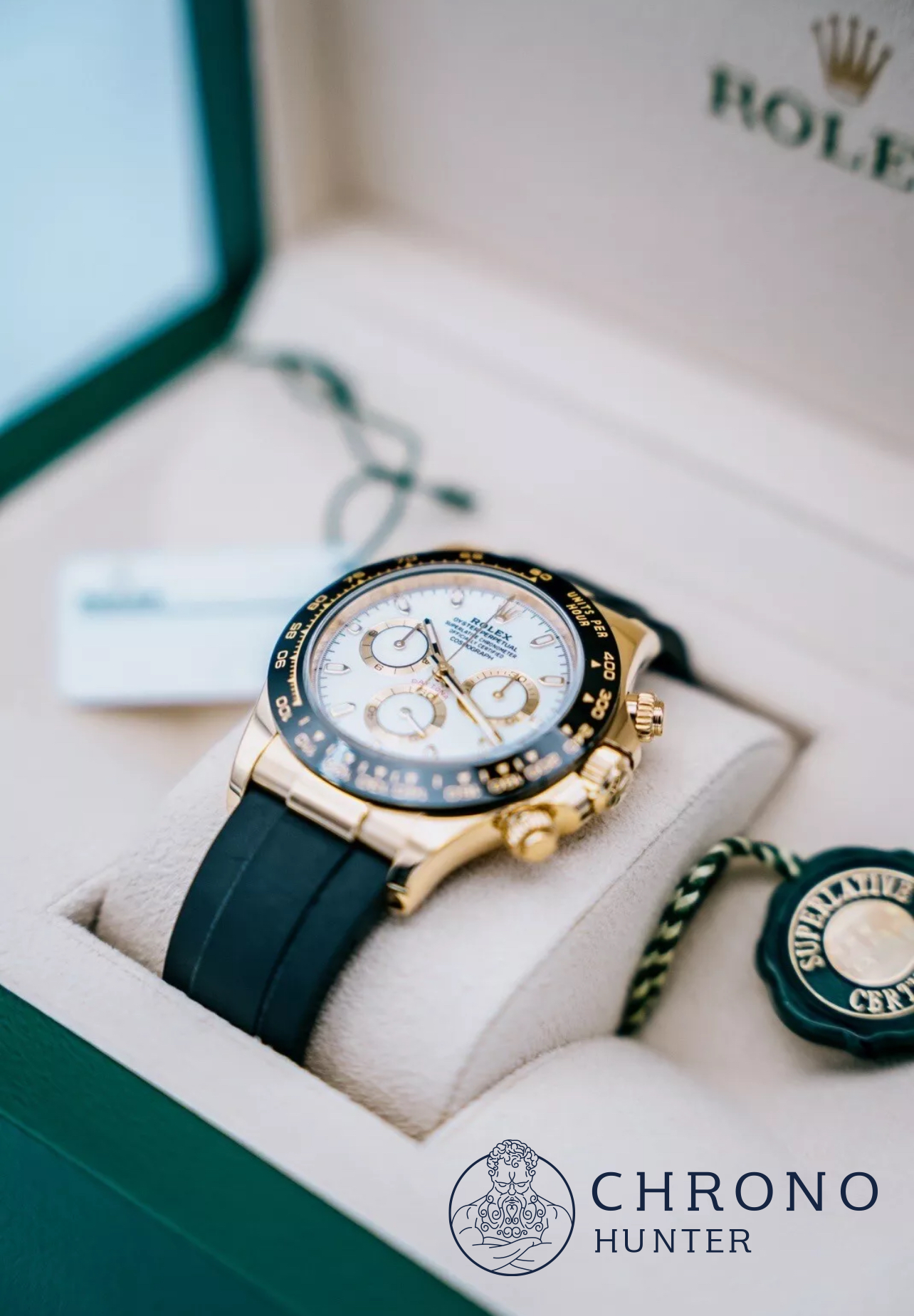 Rolex Daytona 116518LN