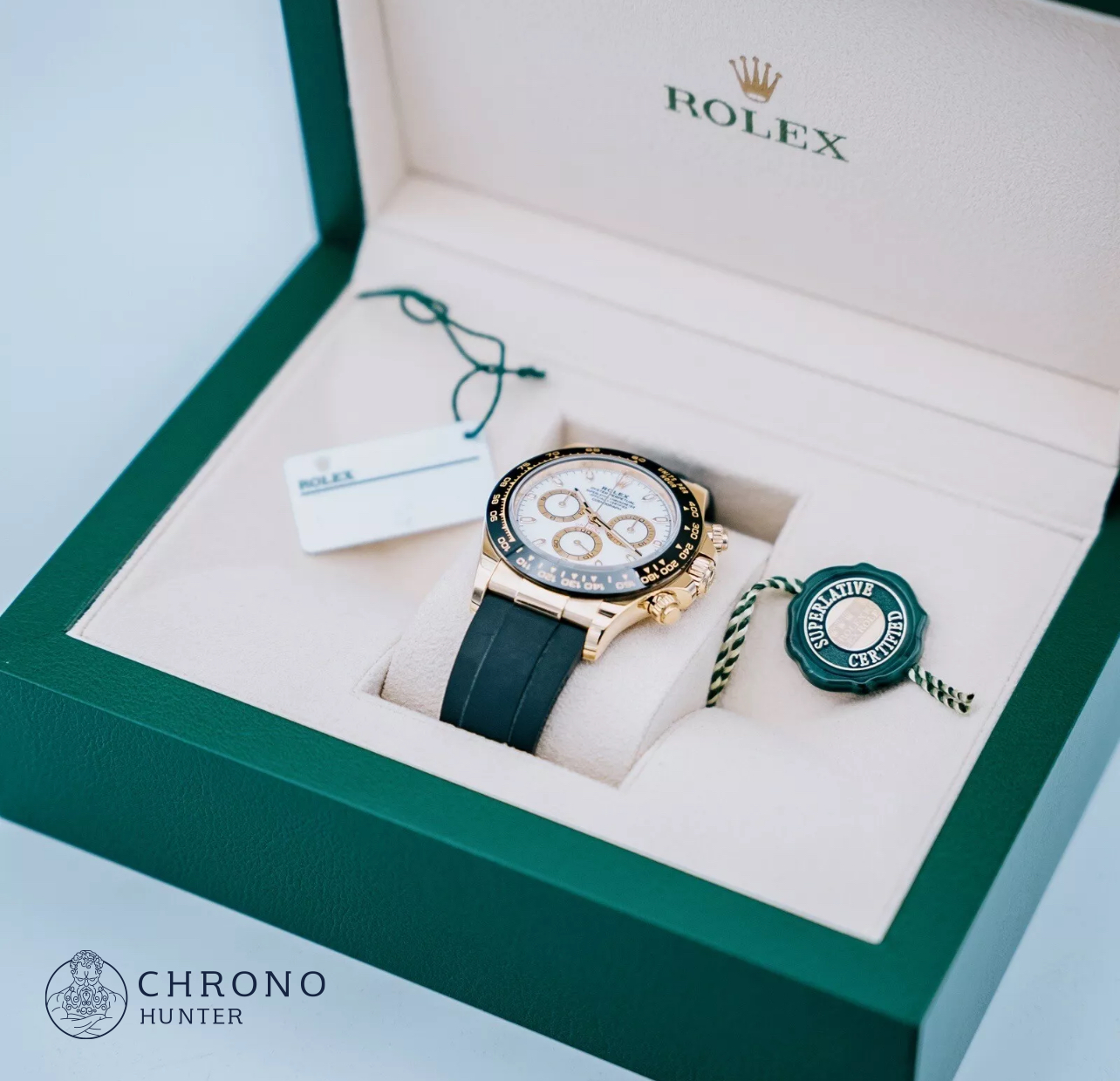 Rolex Daytona 116518LN