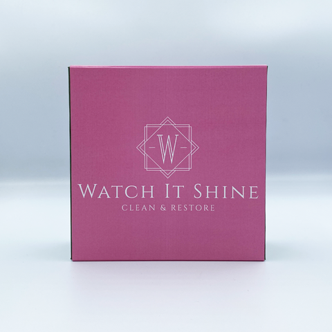 The Complete Female Watch Cleaning Kit