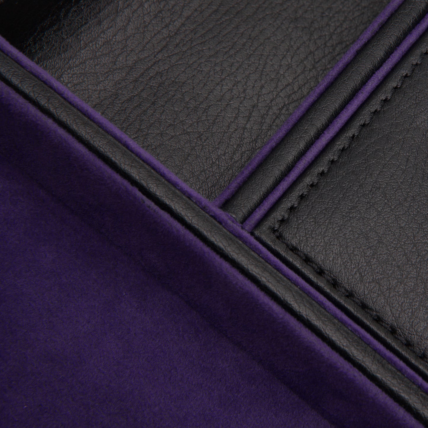 WOLF - Blake Valet Tray - Black Pebble