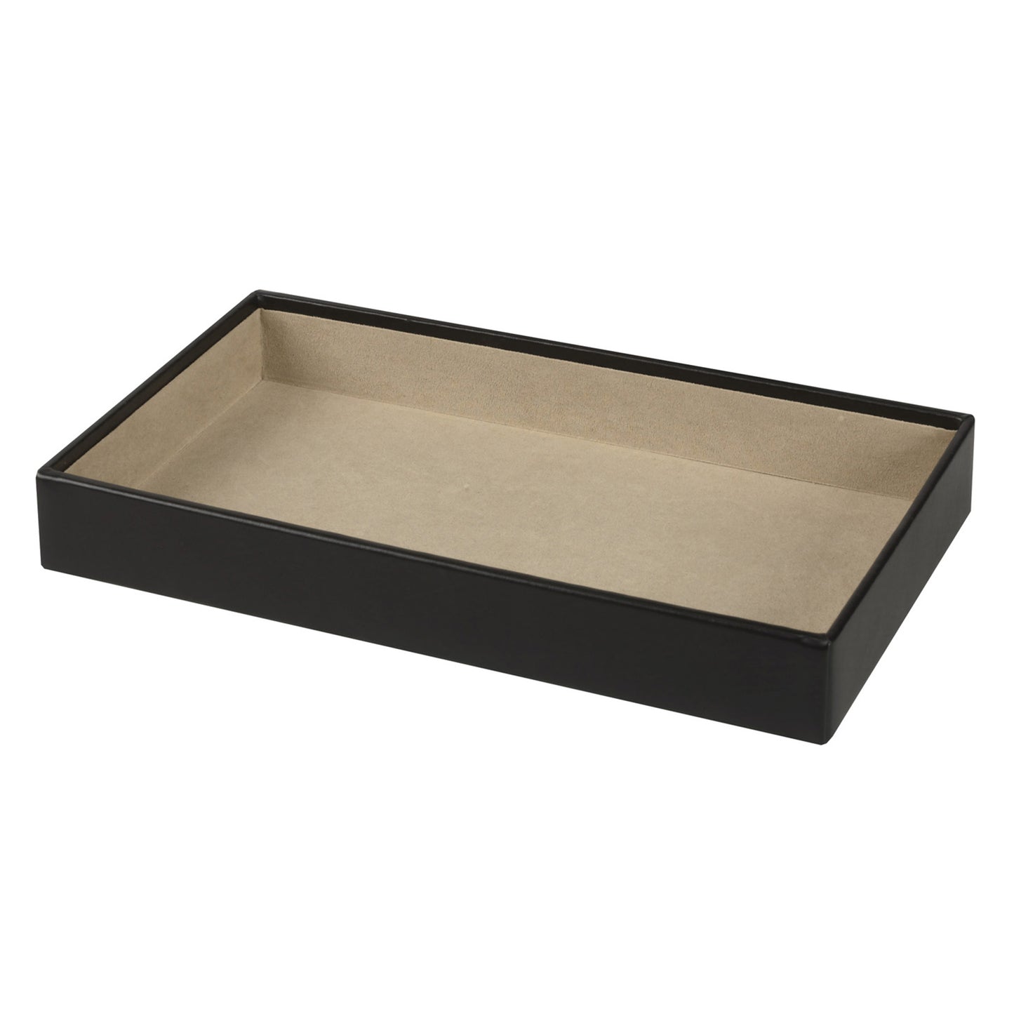 WOLF - Vault 2" Deep Tray - BLACK