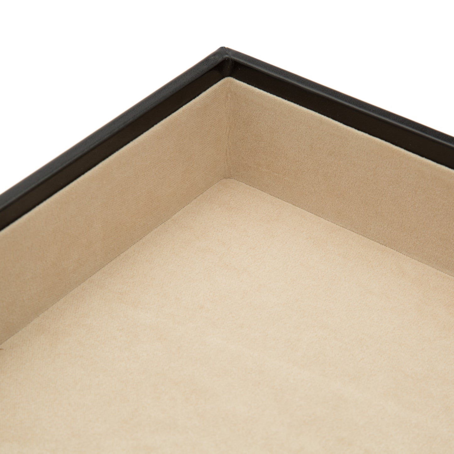 WOLF - Vault 2" Deep Tray - BLACK