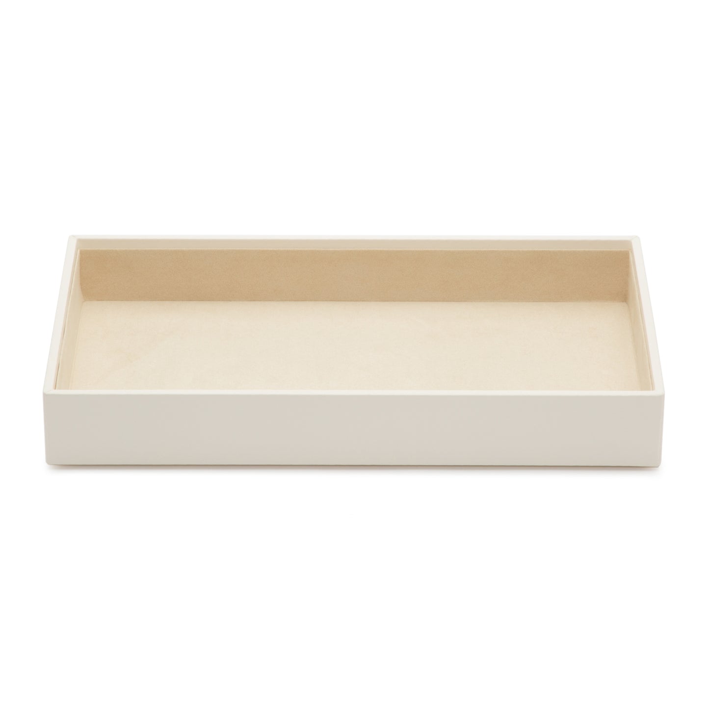 WOLF - Vault 2" Deep Tray - IVORY
