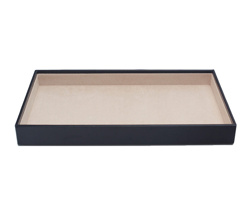 WOLF - Vault 1.5" Standard Tray - BLACK