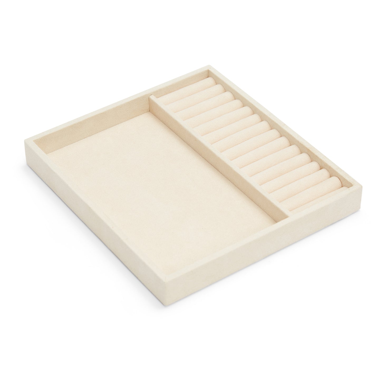 WOLF - Vault Half Insert - Ring Multi Compartment - Beige