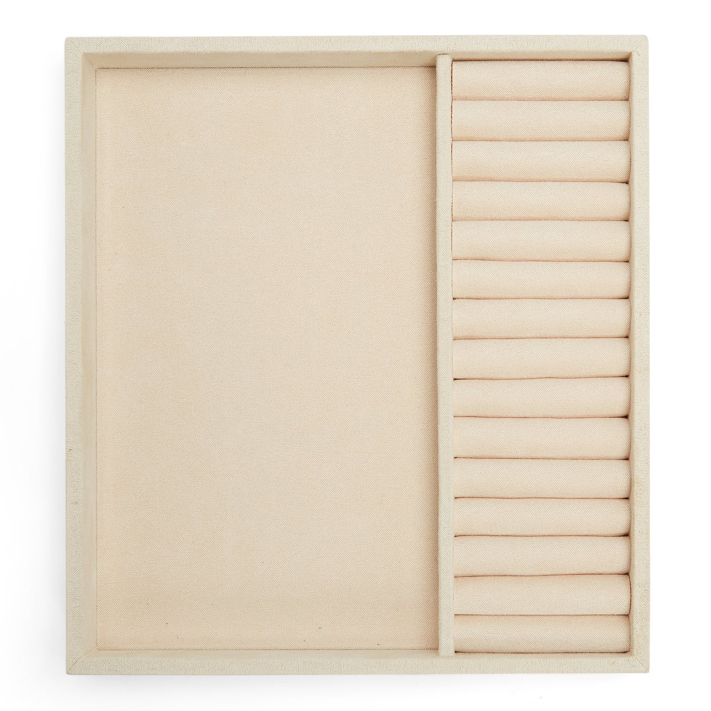 WOLF - Vault Half Insert - Ring Multi Compartment - Beige