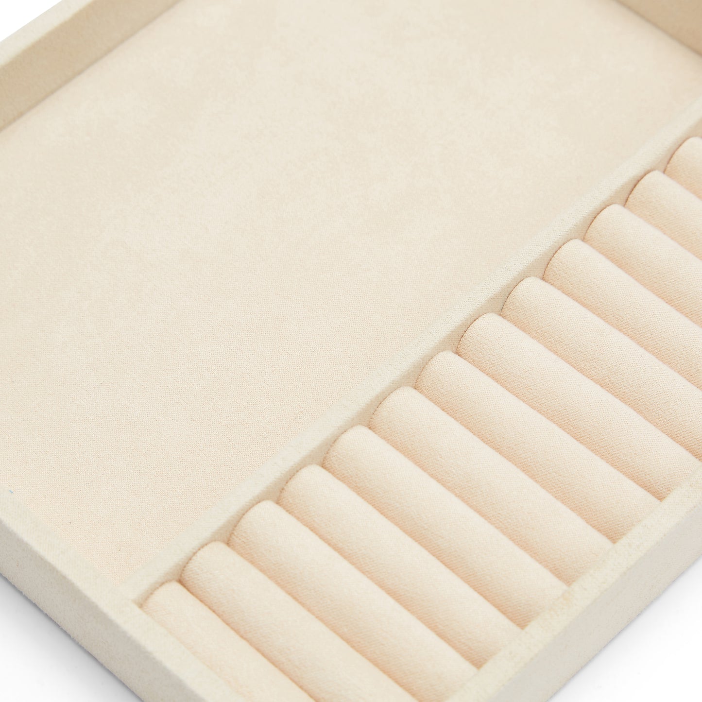WOLF - Vault Half Insert - Ring Multi Compartment - Beige