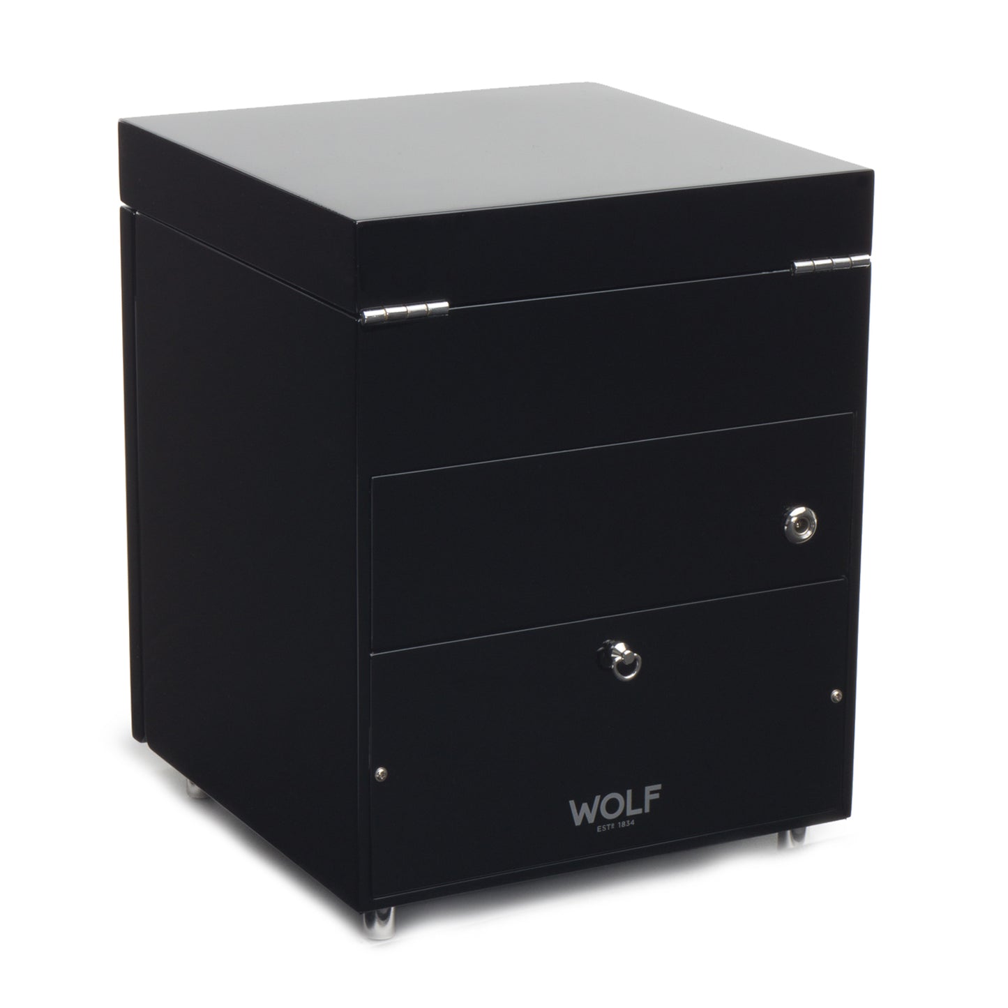 WOLF - Savoy Single Winder with Storage
