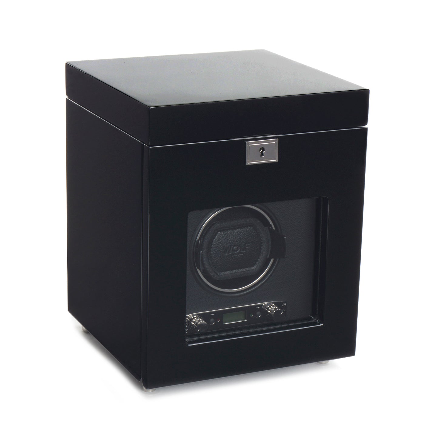WOLF - Savoy Single Winder with Storage