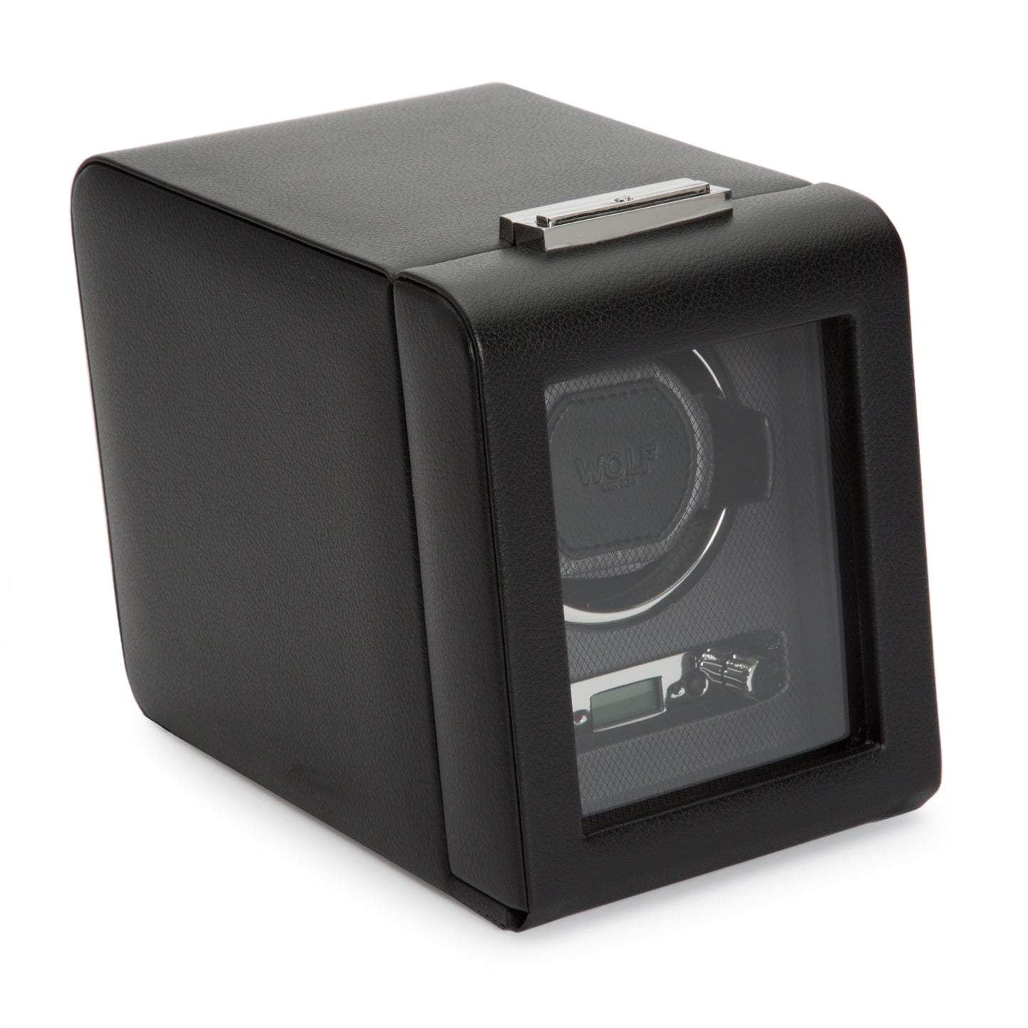 WOLF - Viceroy Single Winder - Black