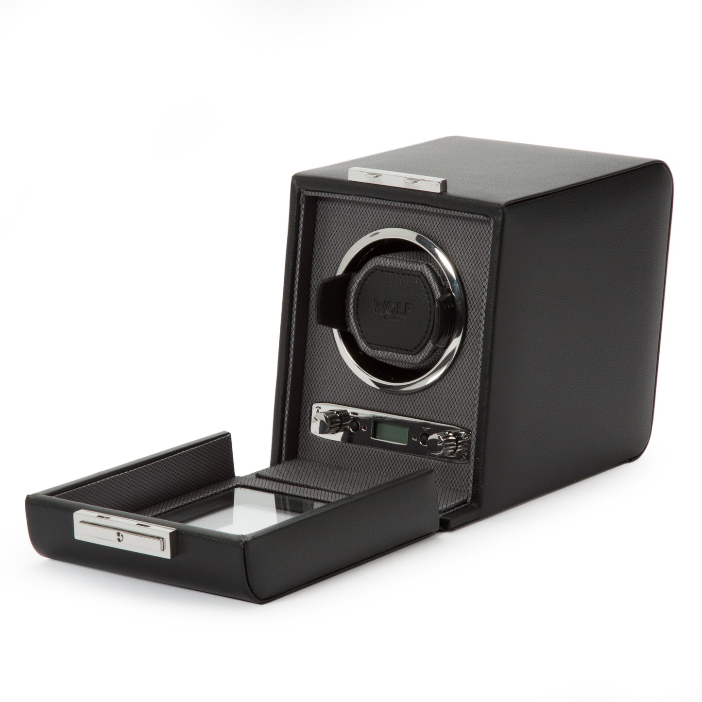 WOLF - Viceroy Single Winder - Black