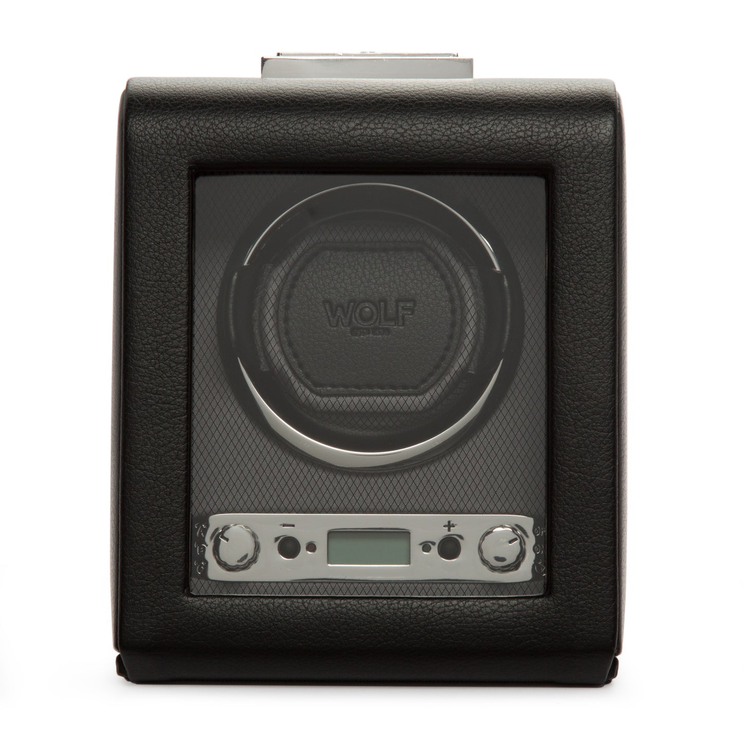WOLF - Viceroy Single Winder - Black