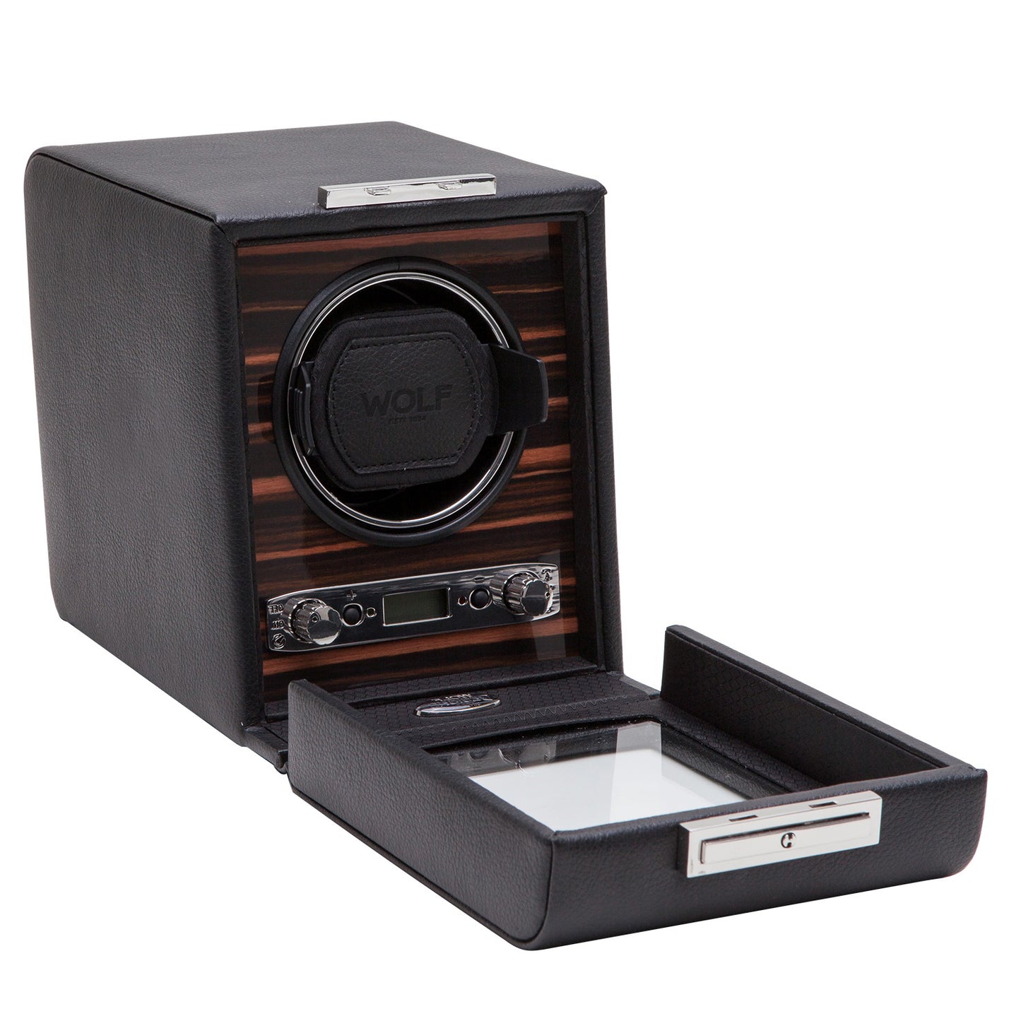 WOLF - Roadster Single Winder - Black