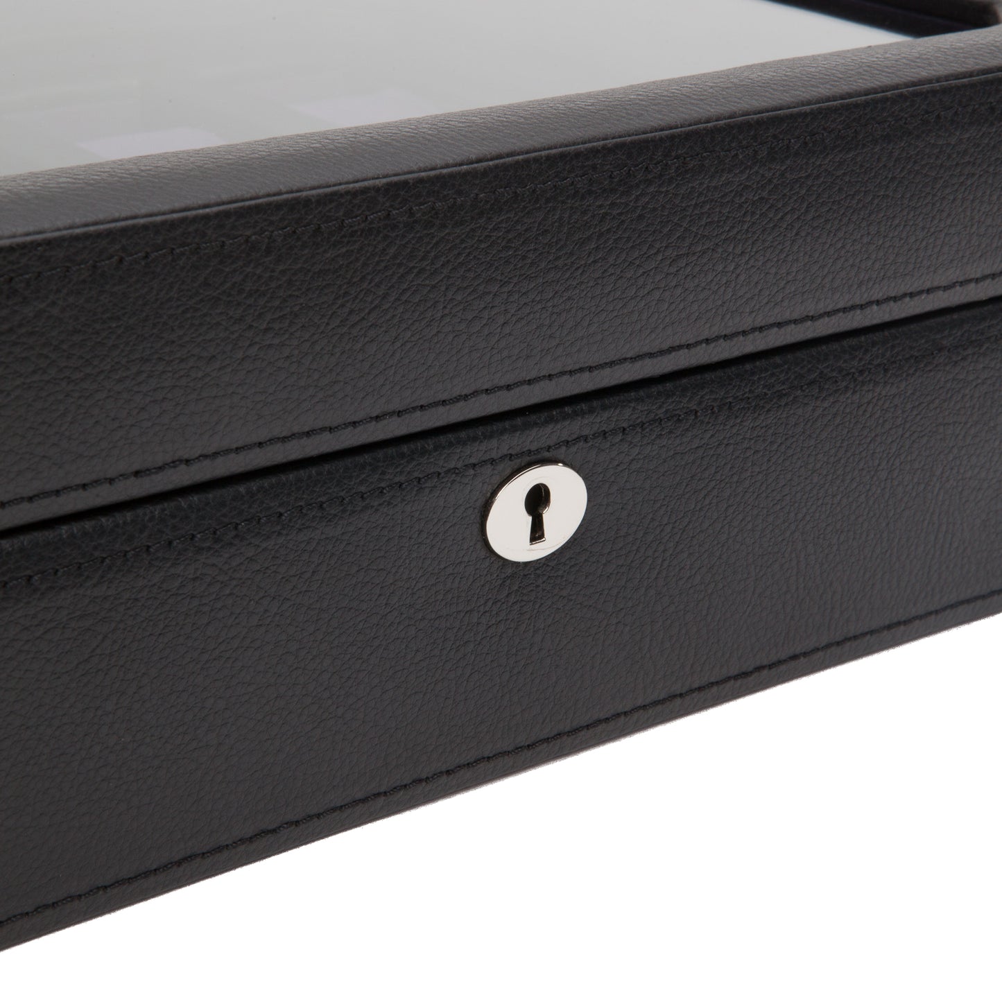 WOLF - Windsor 10 Piece Watch Box