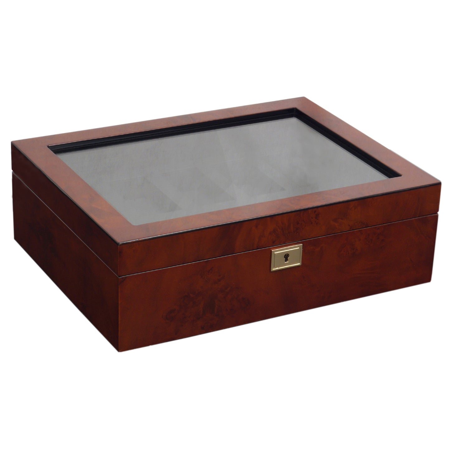 WOLF - Savoy 10 Piece Watch Box