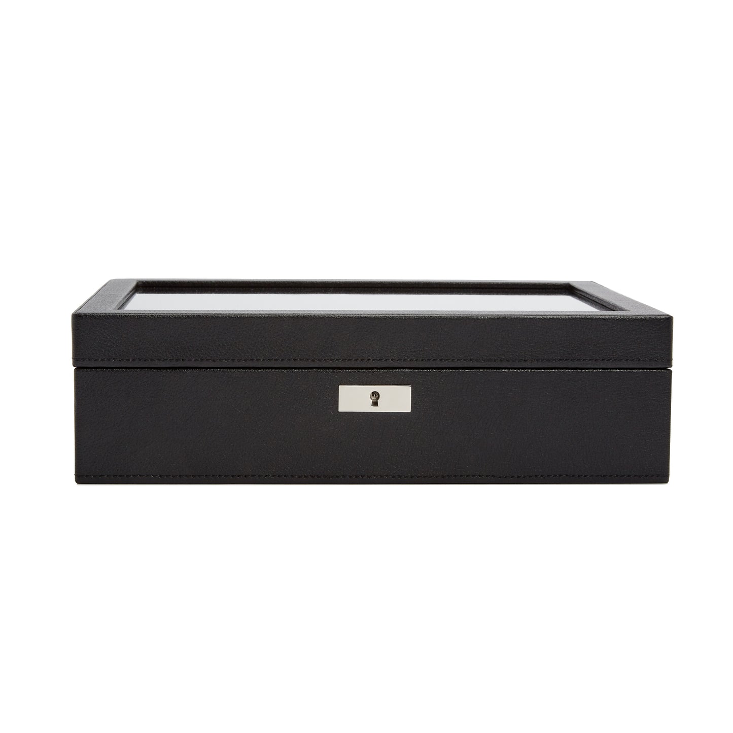 WOLF - Viceroy 10 PC Watch Box - Black
