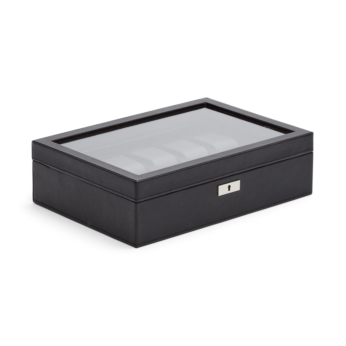 WOLF - Viceroy 10 PC Watch Box - Black