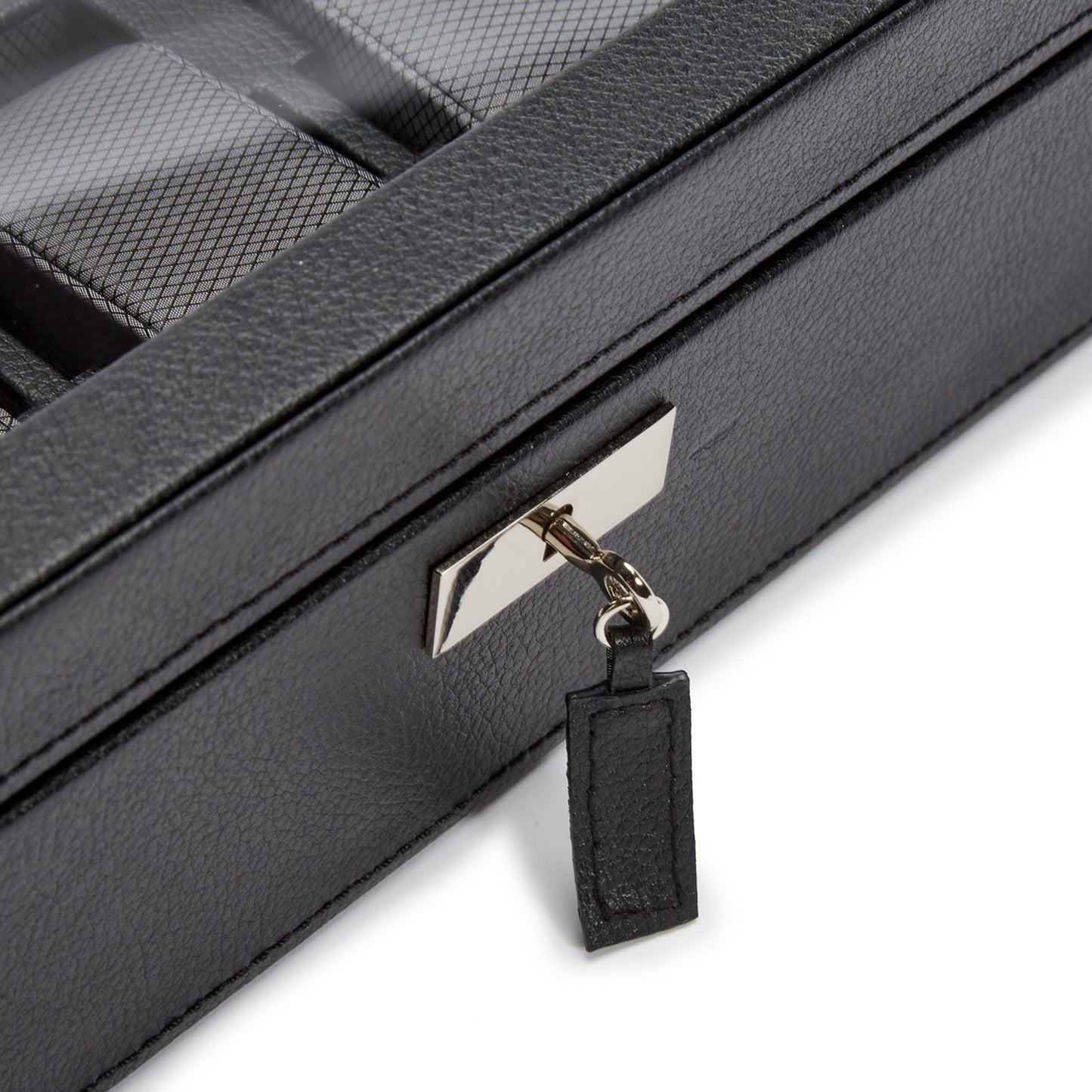 WOLF - Viceroy 15 PC Watch Box - Black