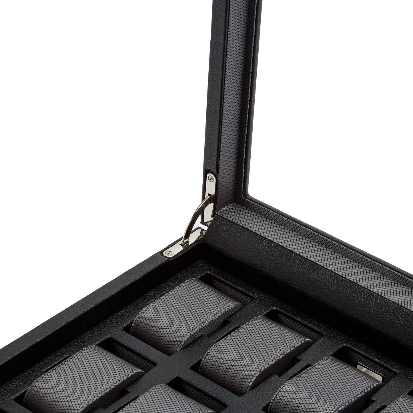 WOLF - Viceroy 15 PC Watch Box - Black