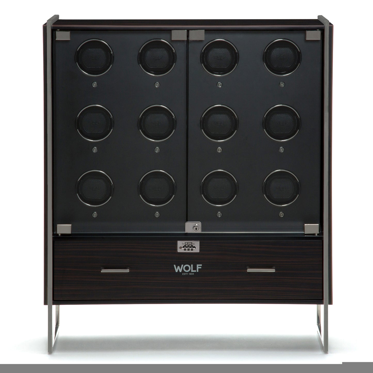 WOLF - Regent - 12 Piece Winder Cabinet