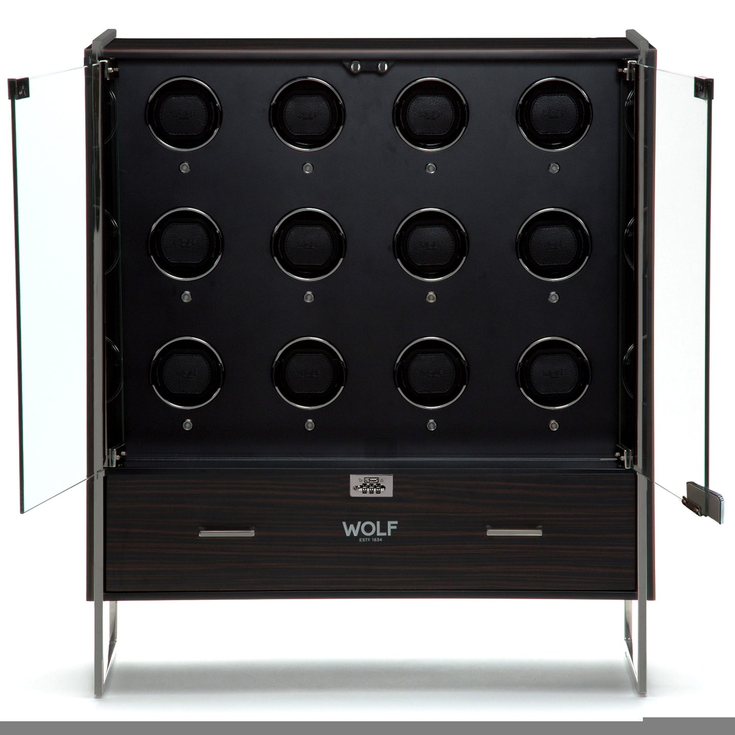 WOLF - Regent - 12 Piece Winder Cabinet