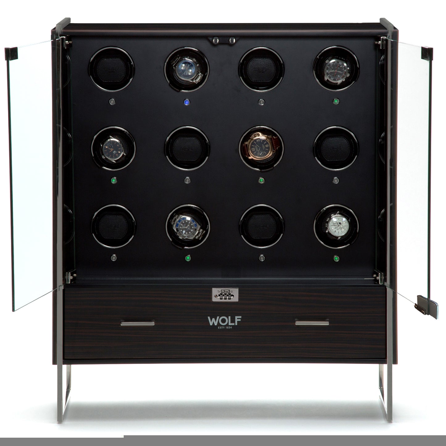 WOLF - Regent - 12 Piece Winder Cabinet