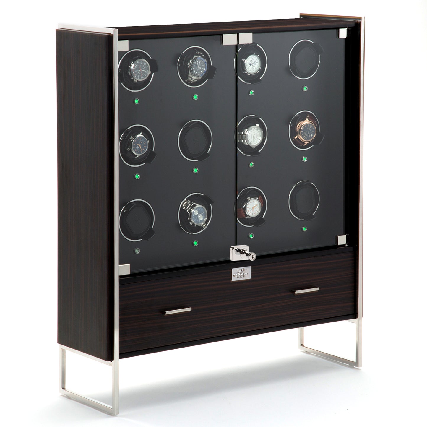 WOLF - Regent - 12 Piece Winder Cabinet