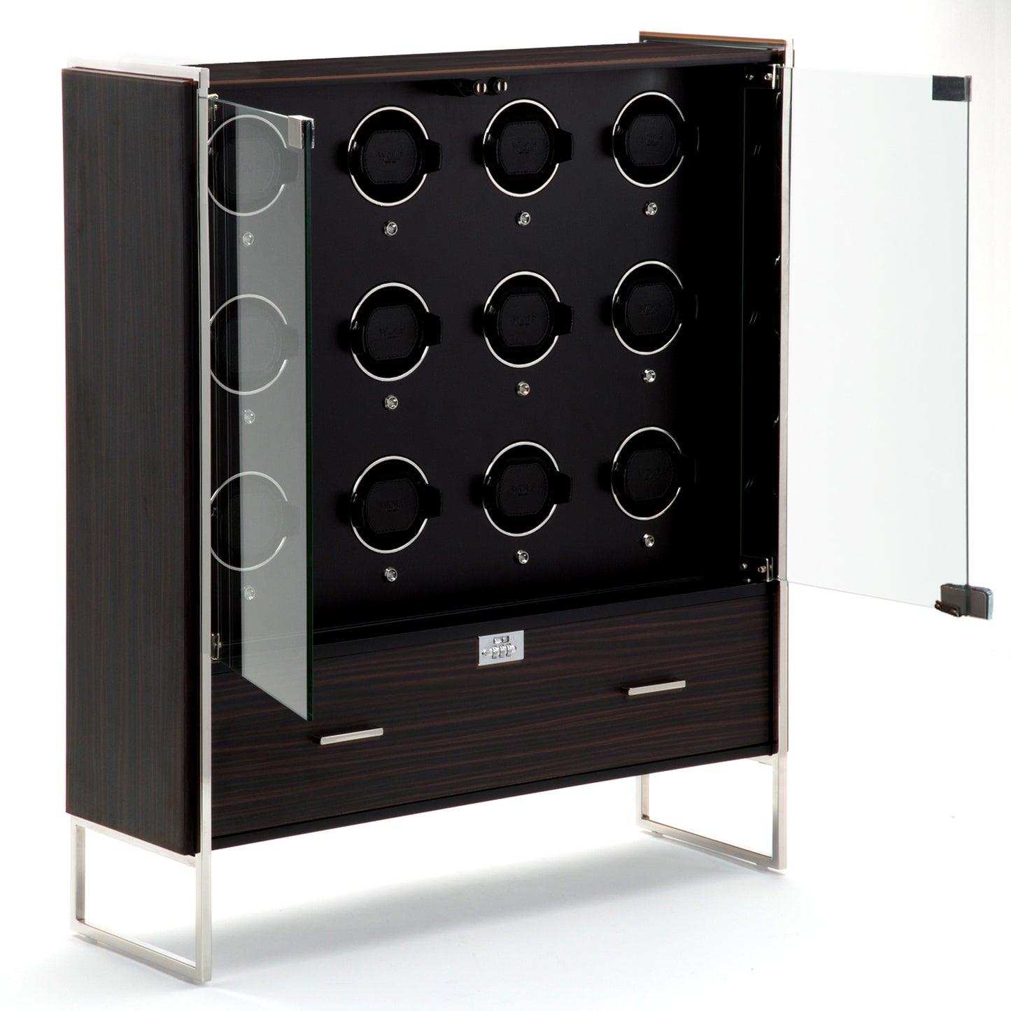 WOLF - Regent - 12 Piece Winder Cabinet