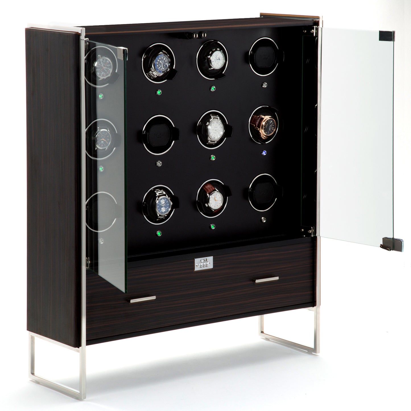 WOLF - Regent - 12 Piece Winder Cabinet