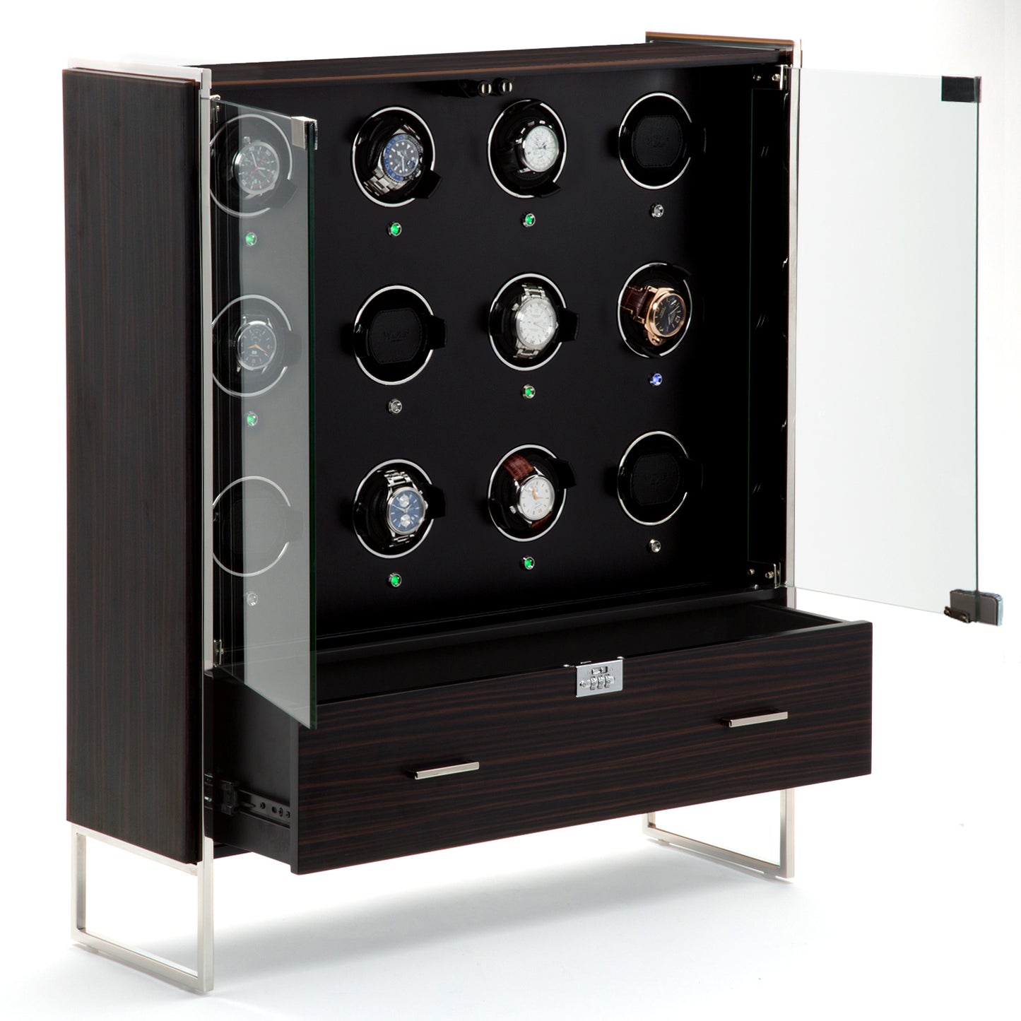 WOLF - Regent - 12 Piece Winder Cabinet