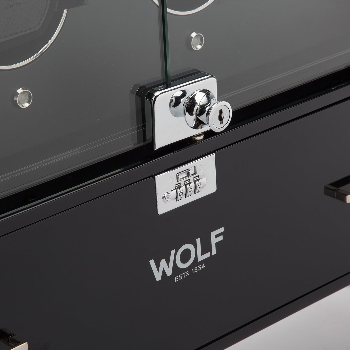 WOLF - Regent - 12 Piece Winder Cabinet