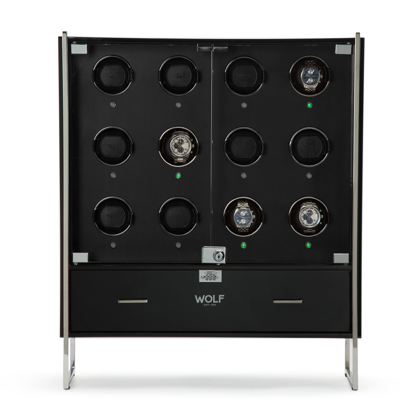 WOLF - Regent - 12 Piece Winder Cabinet