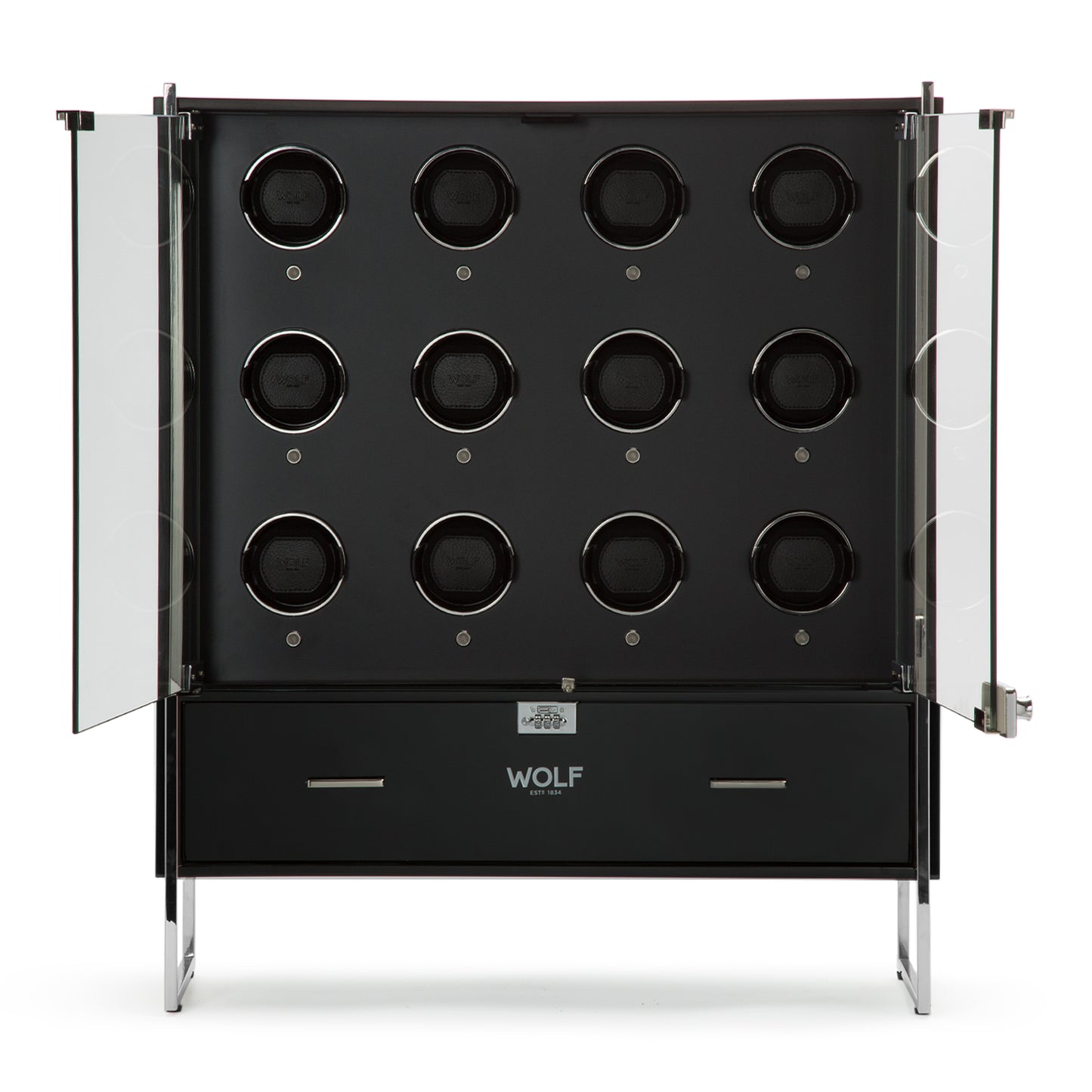 WOLF - Regent - 12 Piece Winder Cabinet