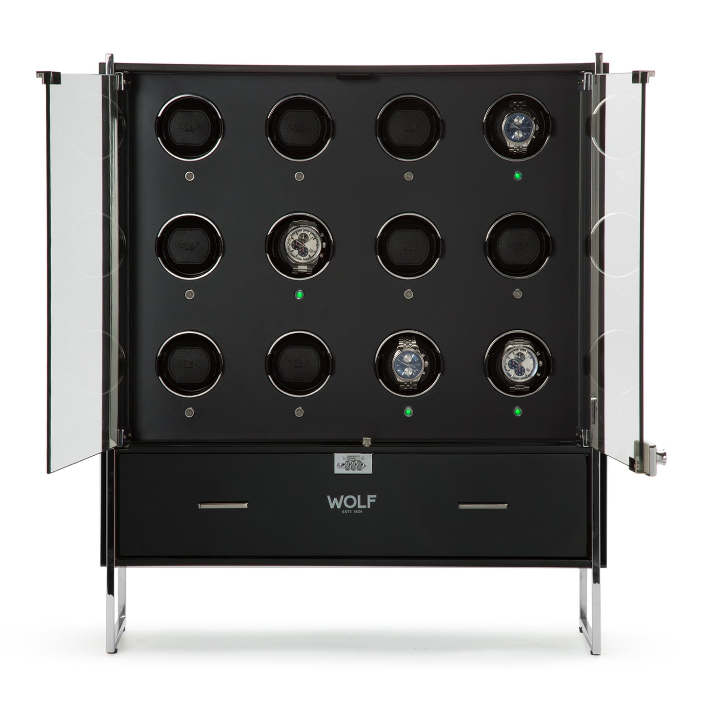 WOLF - Regent - 12 Piece Winder Cabinet