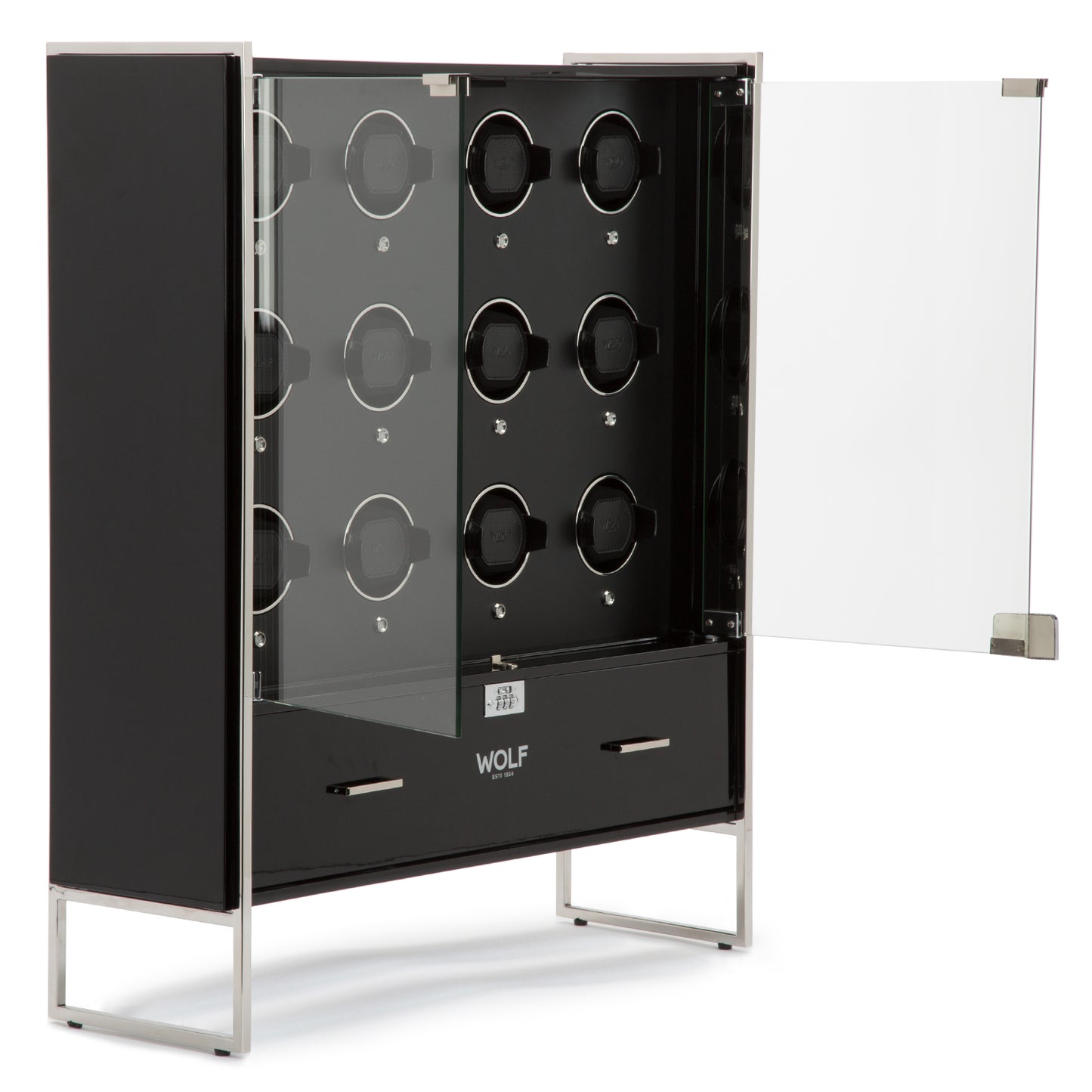 WOLF - Regent - 12 Piece Winder Cabinet