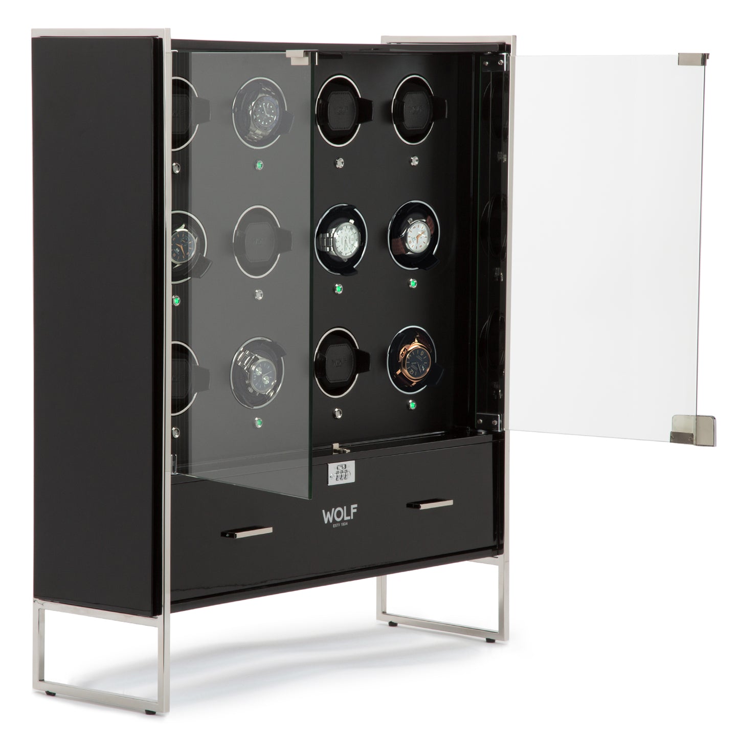 WOLF - Regent - 12 Piece Winder Cabinet