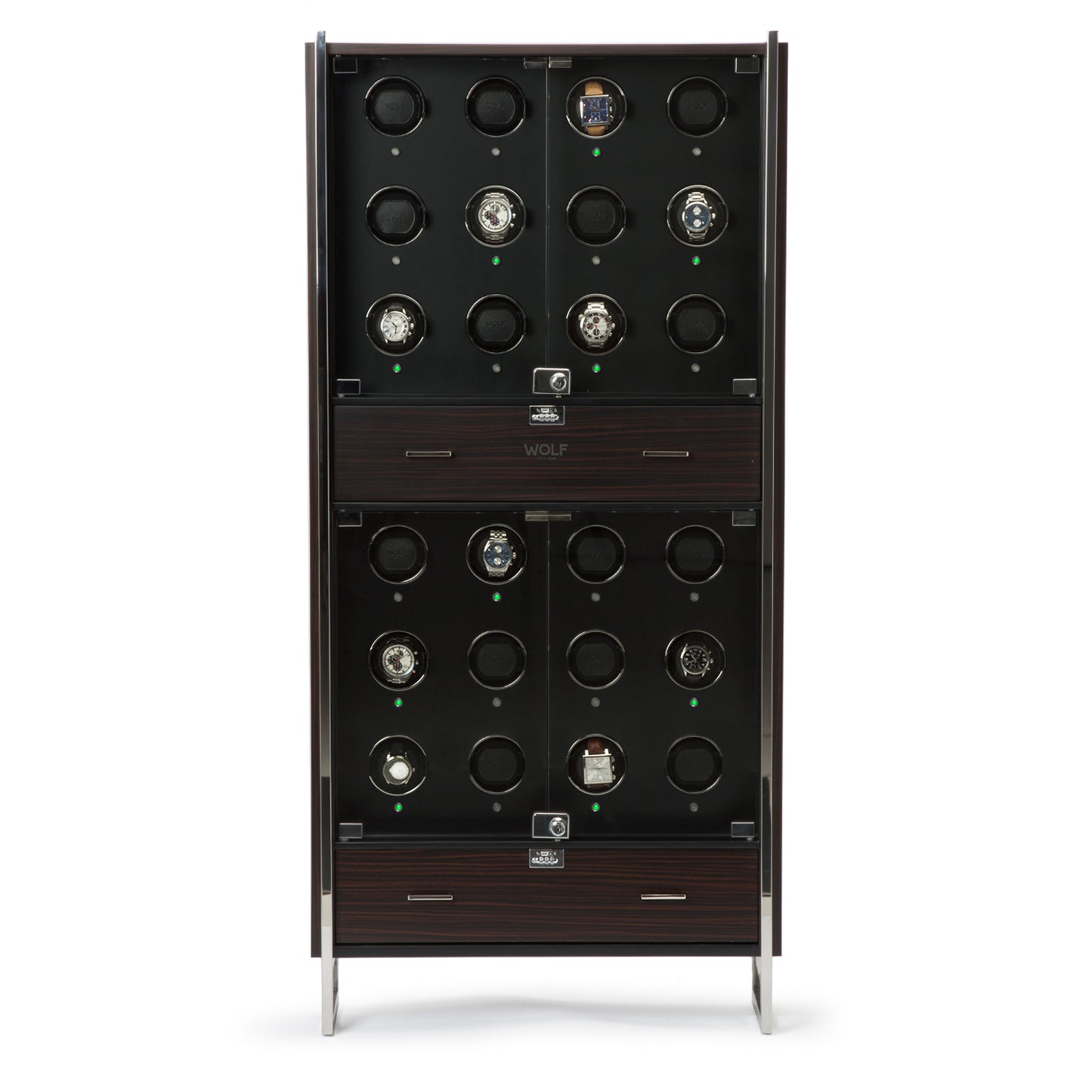 WOLF - Regent - 24 Piece Winder Cabinet