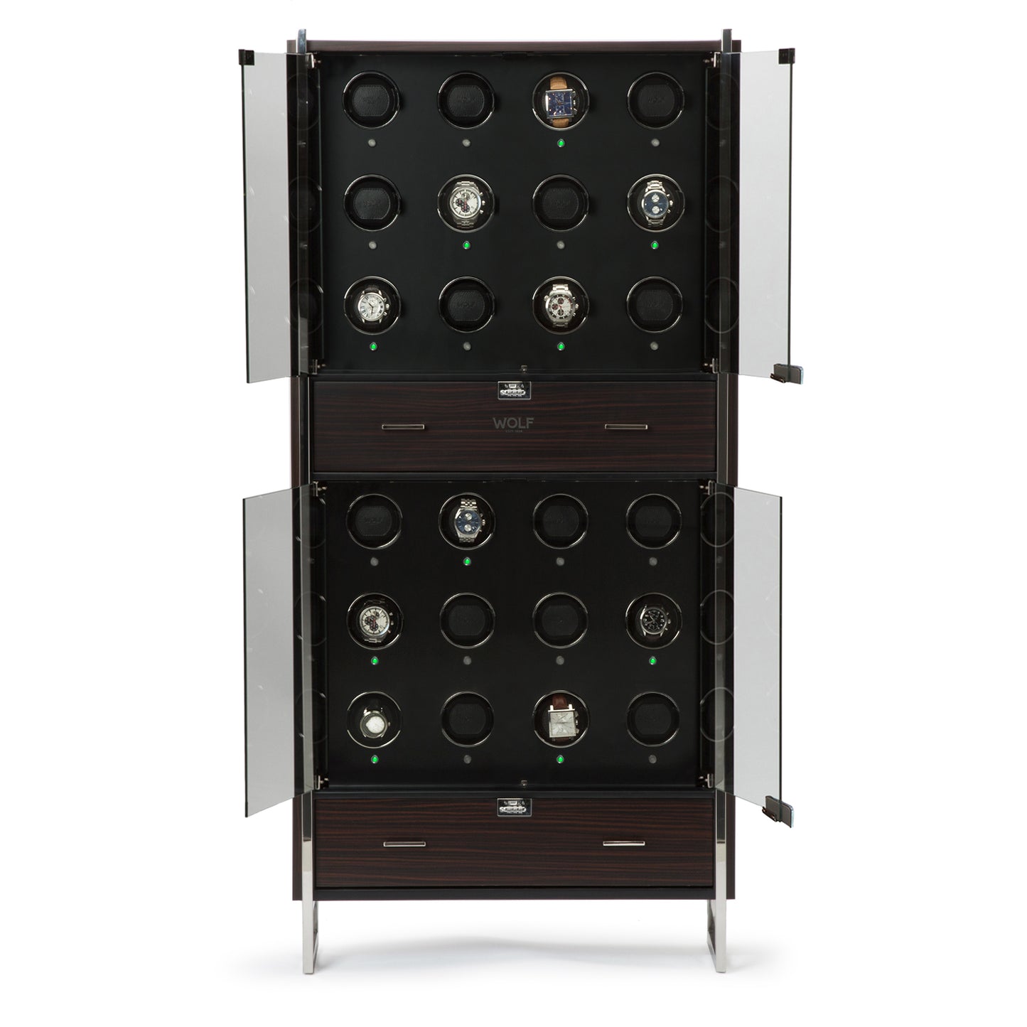 WOLF - Regent - 24 Piece Winder Cabinet
