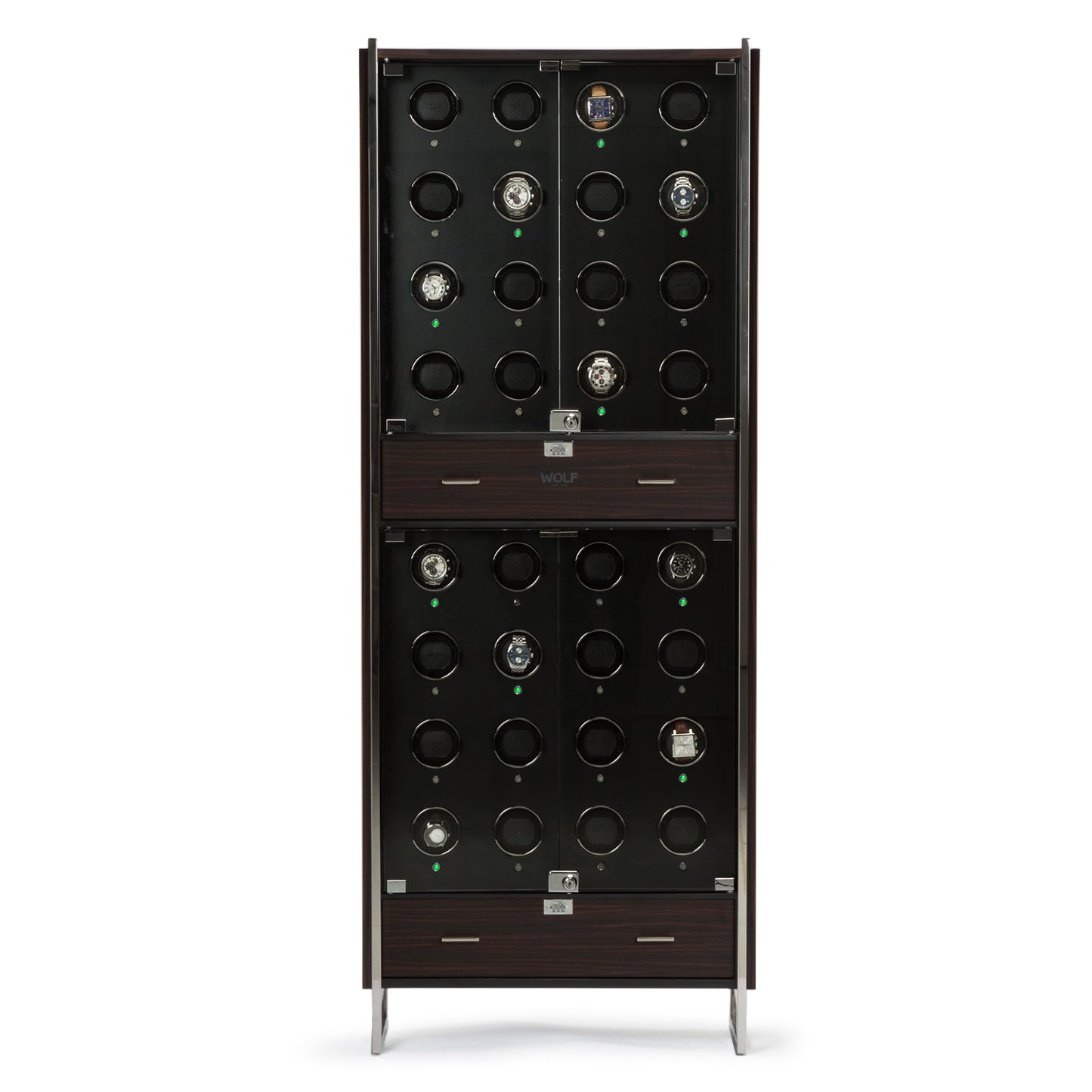 WOLF - Regent - 32 Piece Winder Cabinet