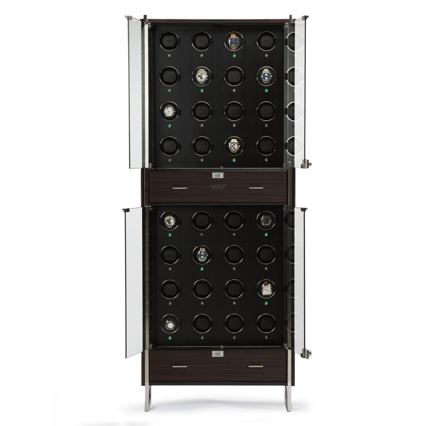WOLF - Regent - 32 Piece Winder Cabinet