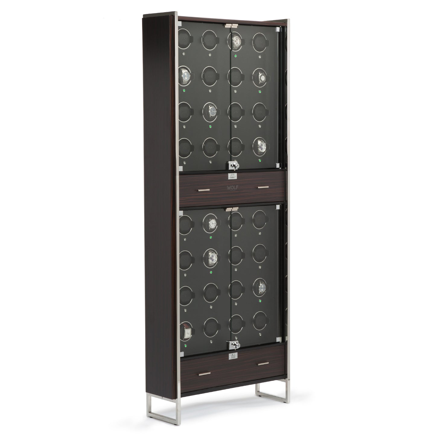 WOLF - Regent - 32 Piece Winder Cabinet