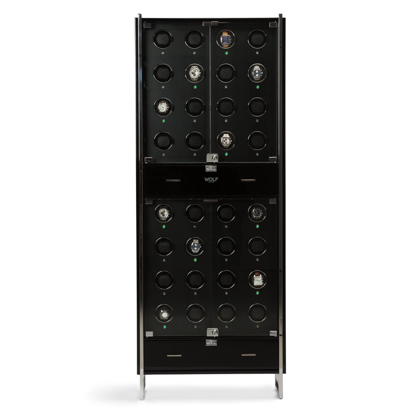WOLF - Regent - 32 Piece Winder Cabinet