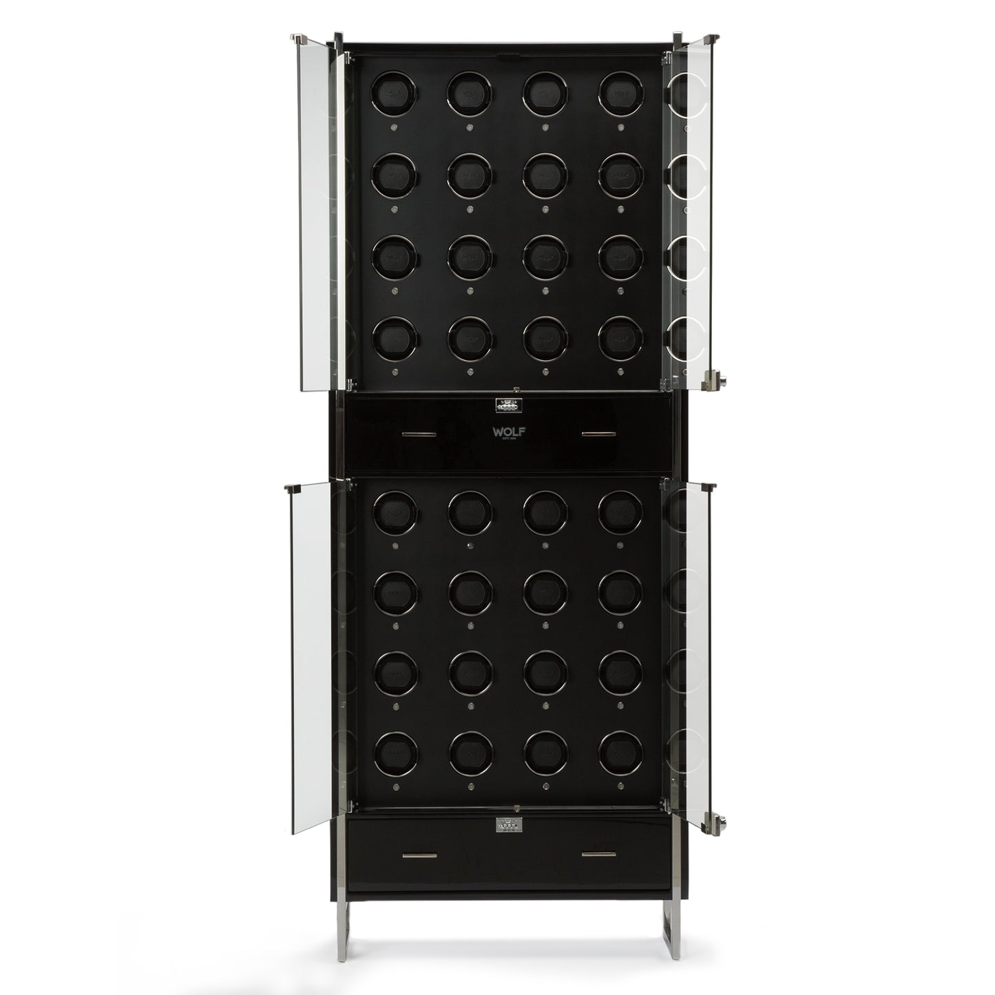 WOLF - Regent - 32 Piece Winder Cabinet