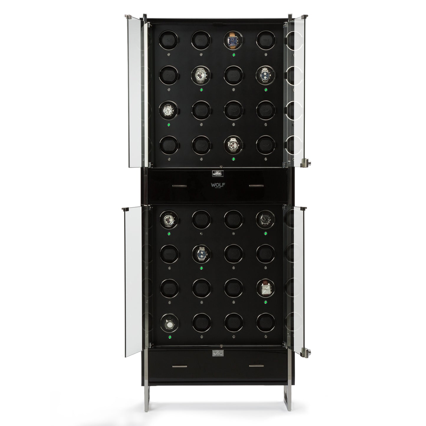 WOLF - Regent - 32 Piece Winder Cabinet