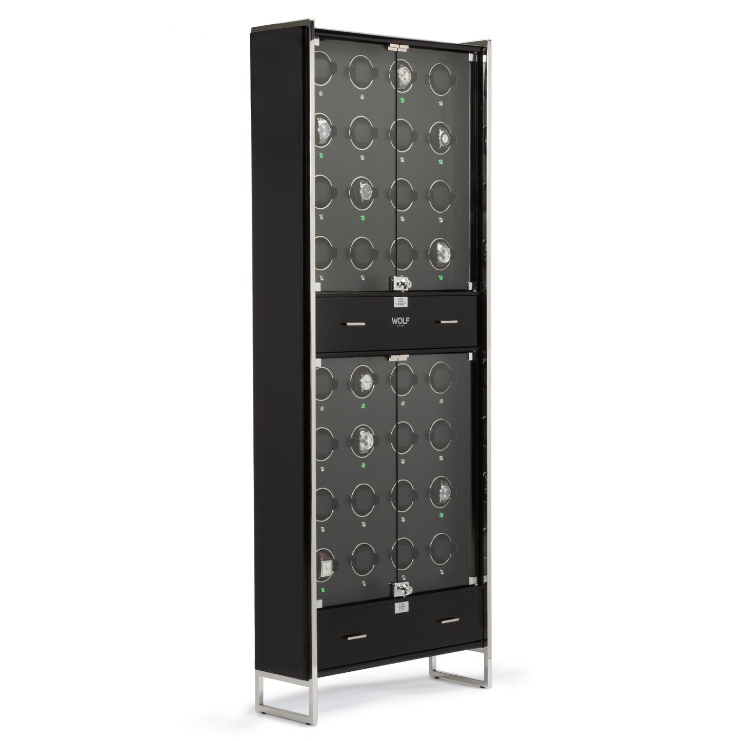 WOLF - Regent - 32 Piece Winder Cabinet