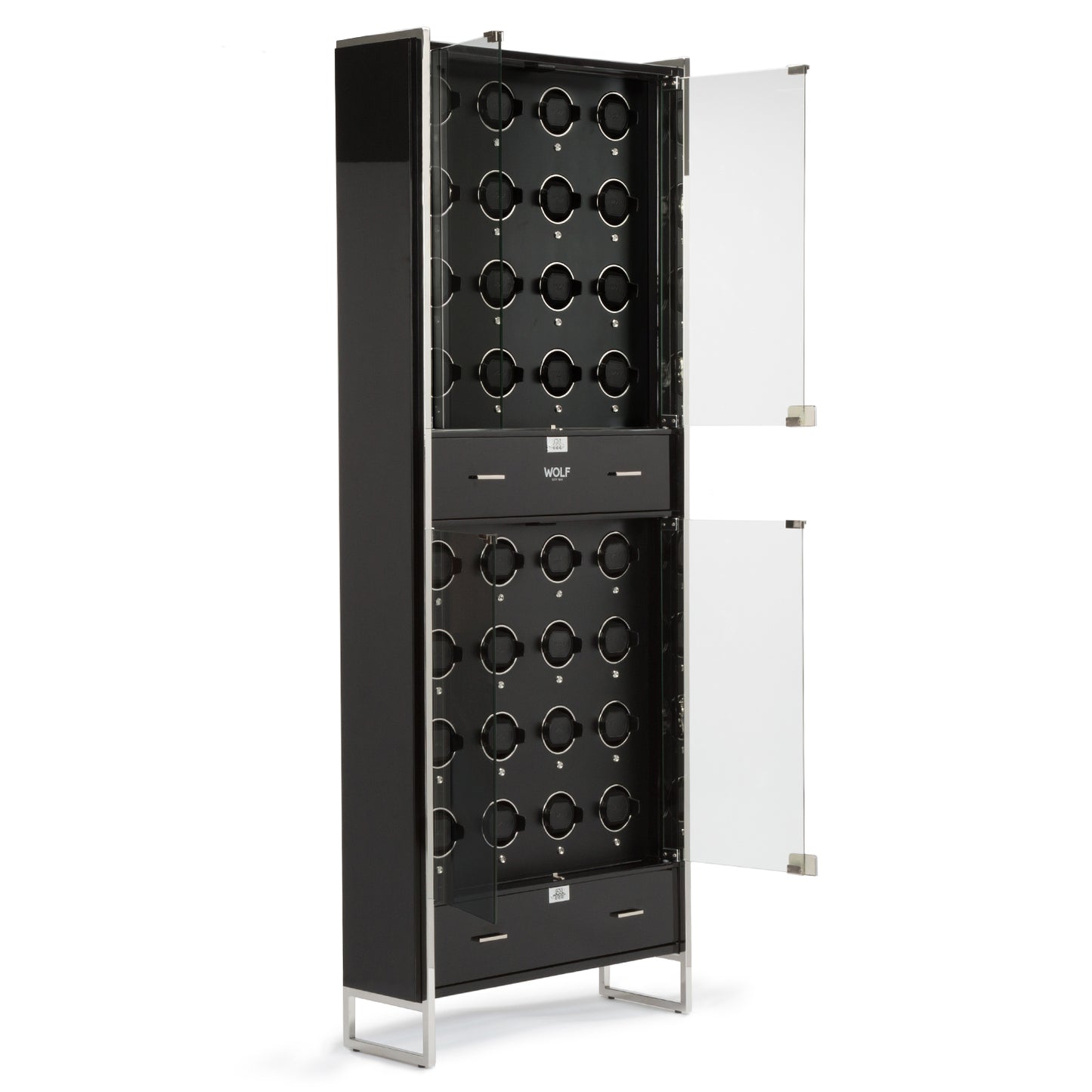 WOLF - Regent - 32 Piece Winder Cabinet