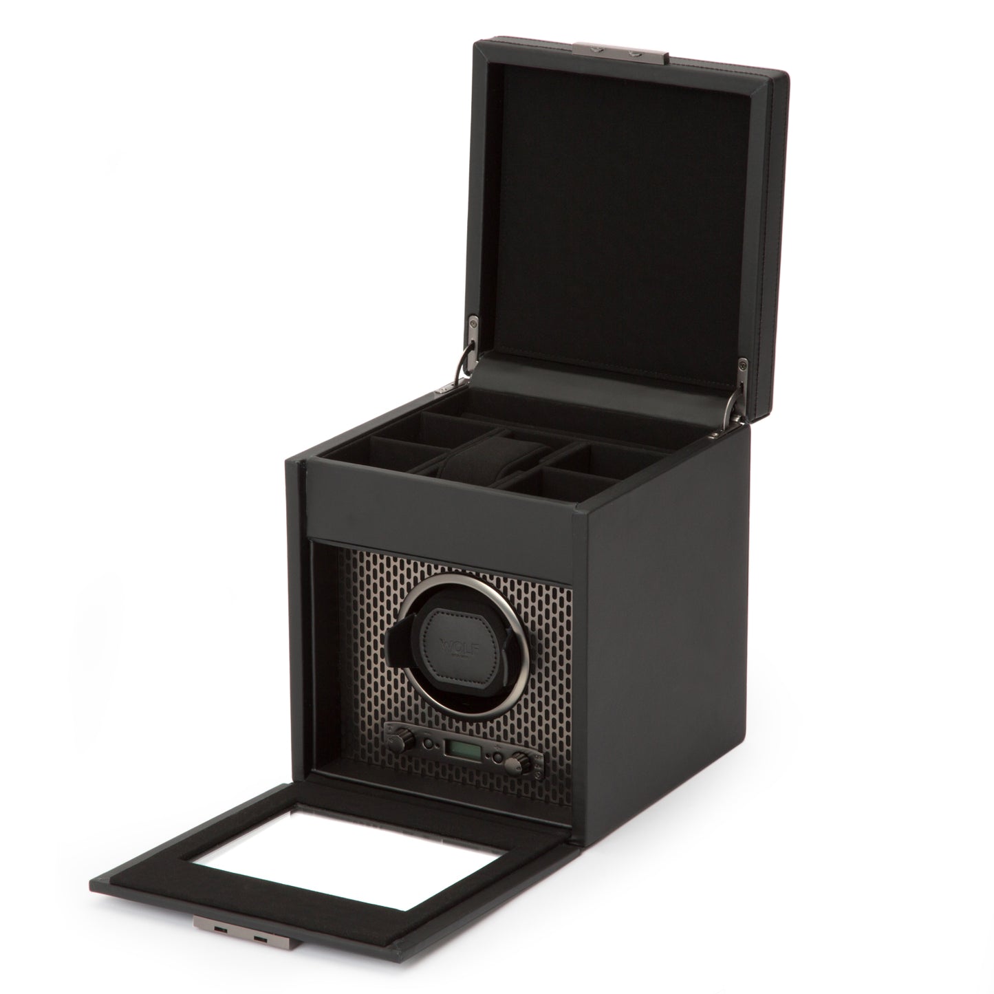 WOLF - Axis Single Winder with Storage