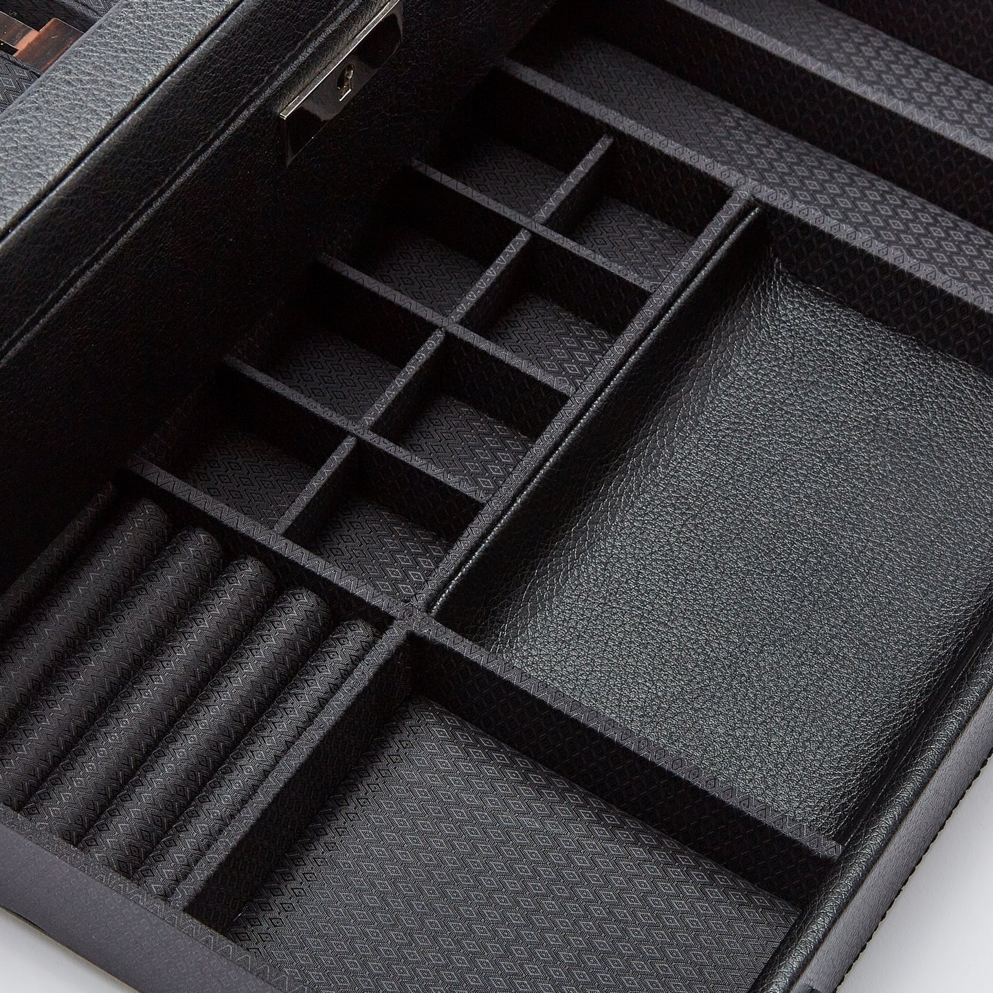 WOLF - Roadster 10 PC Watch Box w/ Drawer