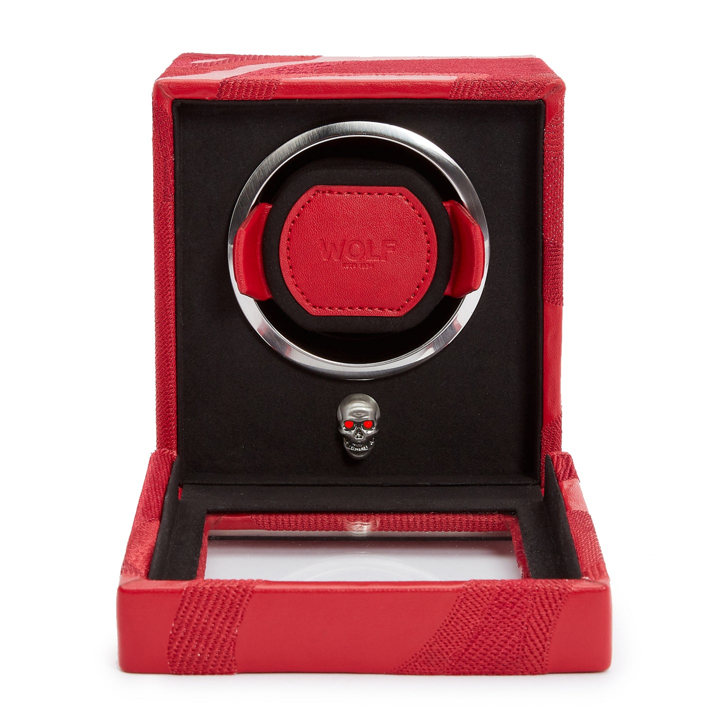 WOLF - Memento Mori Cub Watch Winder